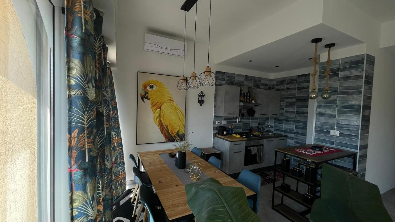 Koru House Torvaianica Villa Buitenkant foto