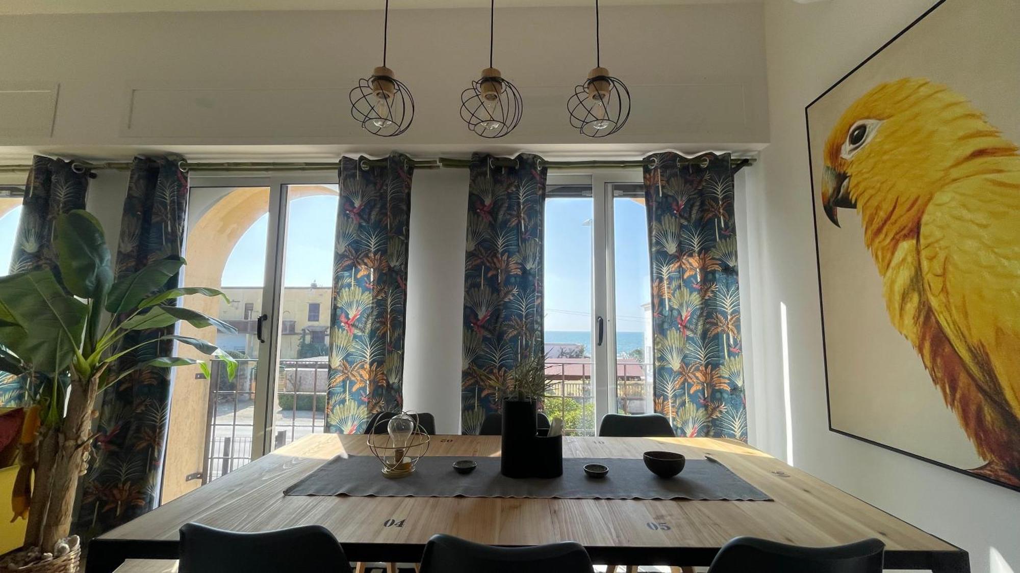 Koru House Torvaianica Villa Buitenkant foto